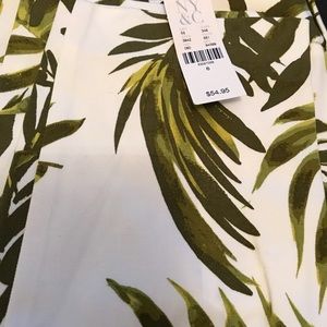 Shirt & ankle pants, matching set NY&Co